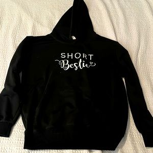 Short Bestie Hoodie